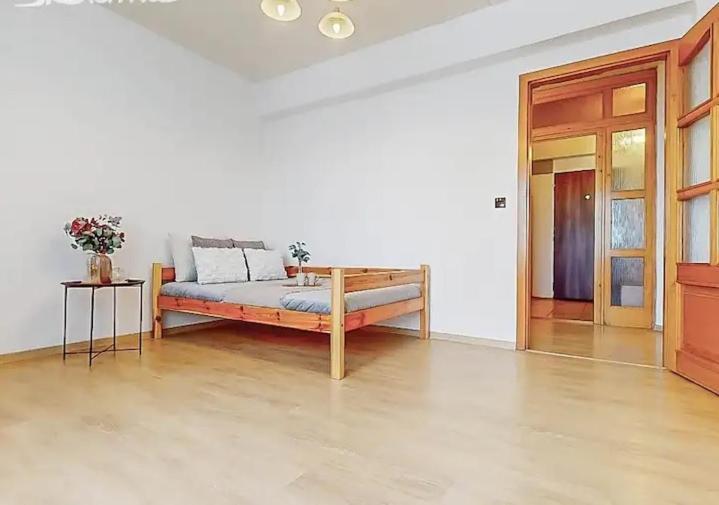 Apartment In Center Of Podebrady Nymburk Bagian luar foto