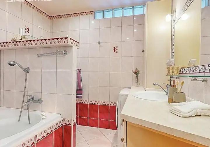 Apartment In Center Of Podebrady Nymburk Bagian luar foto