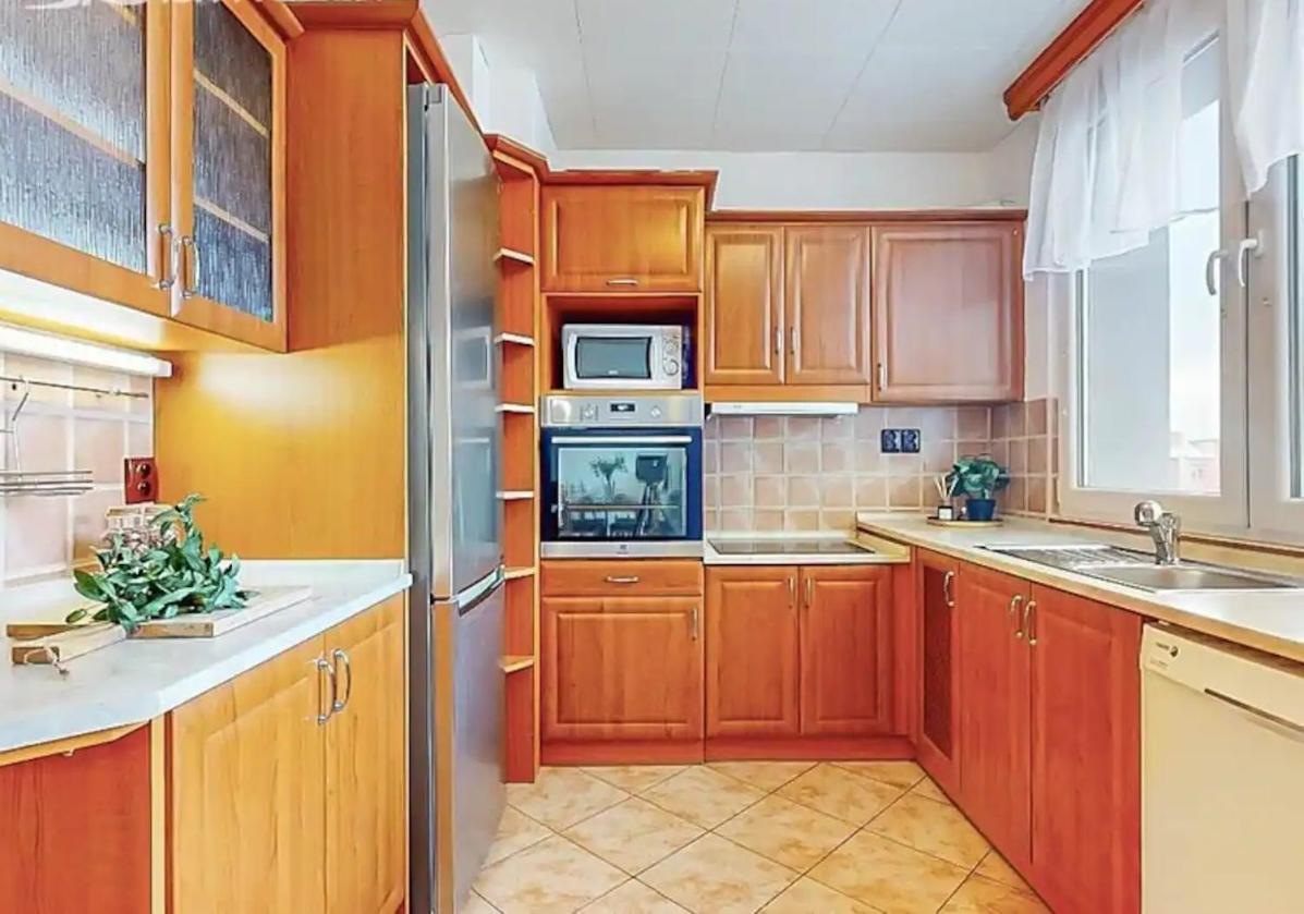 Apartment In Center Of Podebrady Nymburk Bagian luar foto